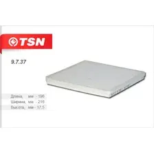Салонный фильтр TSN 9.7.37 TOYOTA Rav4/Yaris/Yaris Verso 1.0-3.0D 99, Lifan Solano/Breez/X60