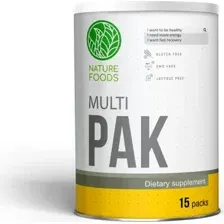 Пак Nature Foods Multi PAK 30 packs