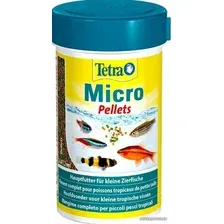Сухой корм Tetra Micro Pellets 0.1 л