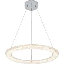 Подвесная люстра Escada 10293/1LED (хром/прозрачный)