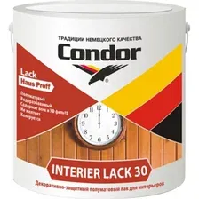 Лак Condor Interier Lack 30 (0.4 кг)