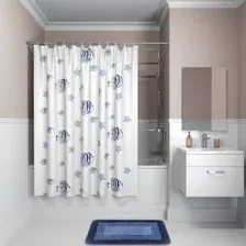 Шторка-занавеска для ванны IDDIS B59P118i11