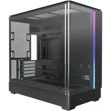Корпус Montech King 15 (черный)