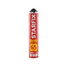 Пена монтажная STARFIX Foam Pro 65 850 мл 