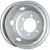Штампованный диск Asterro TC1607C 16x5.5" 6x170мм DIA 130мм ET 106мм Silver