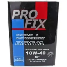 Моторное масло Profix 10W-40 SP/CF 4л