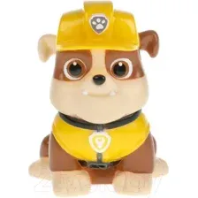 Игрушка для ванной Капитошка Щенячий Патруль Крепыш / LXRUB-DOGP