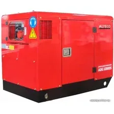 Дизельный генератор Alteco ADG-12000S + ATS