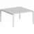 Стол Norden 160x163.8x75 SG.249.WH.63.WH (белый/белый)