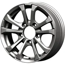 Литые диски SKAD Тундра 16x6.5" 5x139.7мм DIA 98.5мм ET 40мм Arctic grey