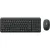 Офисный набор Logitech MK250 Compact Bluetooth Wireless Combo 920-013853 (графит)