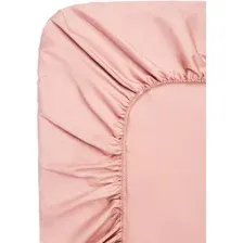 Простыня Sofi De MarkO Мармис 180х200х30 ПР-мс-180х200х30ппл (пепельно-розовый)
