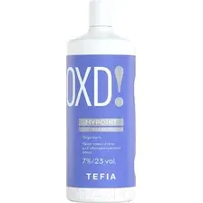 Крем для окисления краски Tefia Mypoint Bleach 7% 23 vol (900мл)