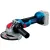 Угловая шлифмашина Bosch GWS 18V-10 Professional 06019J4002 (без АКБ)