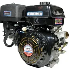 Бензиновый двигатель Lifan 190FD
