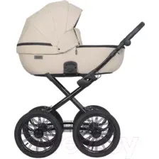 Коляска Riko Montana Ecco Prestige 2 в 1, 15/бежевый