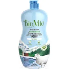 Ополаскиватель для посудомоечных машин "Bio-rinse" (750 мл)