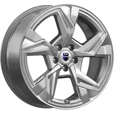 Литые диски K&amp;K Кайан 18x7.5" 5x114.3мм DIA 66.1мм ET 45мм Дарк платинум