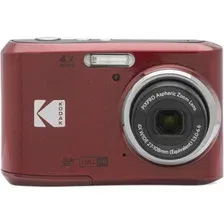 Фотоаппарат Kodak Pixpro FZ45 (красный)