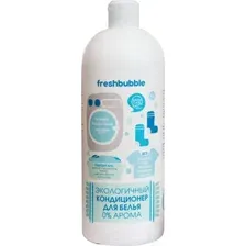 Кондиционер для белья Freshbubble Без аромата (1л)