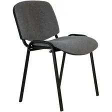 Офисный стул Nowy Styl ISO black C-38 (серый)