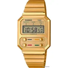Наручные часы Casio Vintage A100WEG-9A