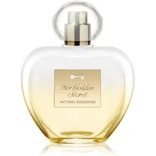 Antonio Banderas Her Golden Secret 80 мл