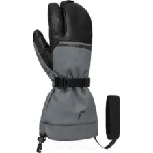 Варежки лыжные Reusch Discovery Gore-Tex Touch-Tec Lobster / 6202905-6667 (р-р 8, Asphalt/Black)