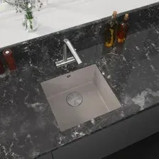 Мойка ZORG Fast 44 PREMIUM alumetallic
