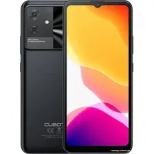 Телефон Cubot Note 21 6GB/128GB (черный)