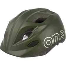 Cпортивный шлем Bobike One Plus XS (olive green)