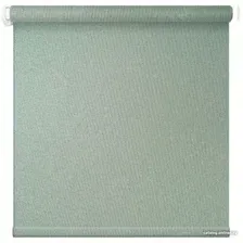 Рулонные шторы АС МАРТ Мегаполис 48x160 (зеленый)