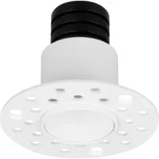 Точечный светильник Arlight MS-INVISIO-TRIMLESS-R35-5W Day4000 WH-WH 36 deg 061917