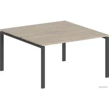 Стол Norden 1400x1438x750 SG.245.OL.63.AN (антрацит/дуб светлый)