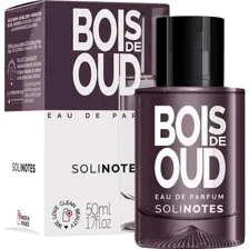 Парфюмерная вода Solinotes Bois De Oud, унисекс, 50 мл