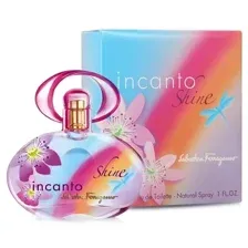 Salvatore Ferragamo Incanto Shine edt 100ml
