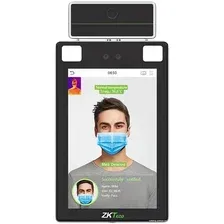 Терминал распознавания лиц ZKTeco ProFace X [CH]