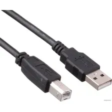Кабель ExeGate EX-CC-USB2-AMBM-3.0 USB Type-A - USB Type-B (3 м, черный)