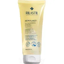 Масло для душа Rilastil Xerolact Защитное и успокаивающее для очищения (200мл)