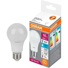 Лампа Osram LED Value А75 10Вт Е27 6500К / 4058075578913