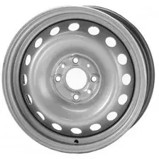 Штампованные диски TREBL 8555T 15x6" 5x130мм DIA 84.1мм ET 75мм S