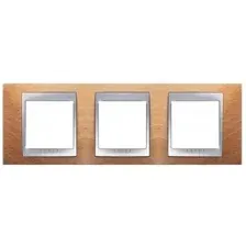 Рамка Schneider Electric Unica MGU66.006.2M2