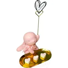 Подставка декоративная Merry Bear Home Decor Зайка Пипи / 20169046