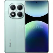 Телефон Xiaomi Redmi Note 14 Pro 5G 12GB/256GB международная версия (зеленый)