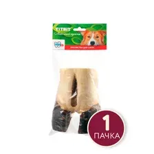 Лакомство TiTBiT для собак, путовый сустав говяжий - мягкая упаковка, 1 шт, 480 гр