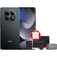 Телефон Xiaomi Redmi Note 15 8GB/256GB международная версия (черный) + Xiaomi Gift Box Xiaomi 15 Note Series по акции