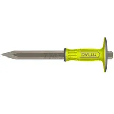 Зубило 4х305x16 мм с протектором DYLLU (DTCC2313)