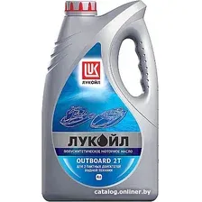 Моторное масло Лукойл Outboard 2Т 4л