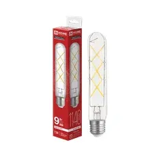 Лампа INhome T30-Deco E27 9W 4000К / 4690612050881