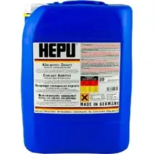 Антифриз Hepu G12+ P999-G12PLUS-020 20 л